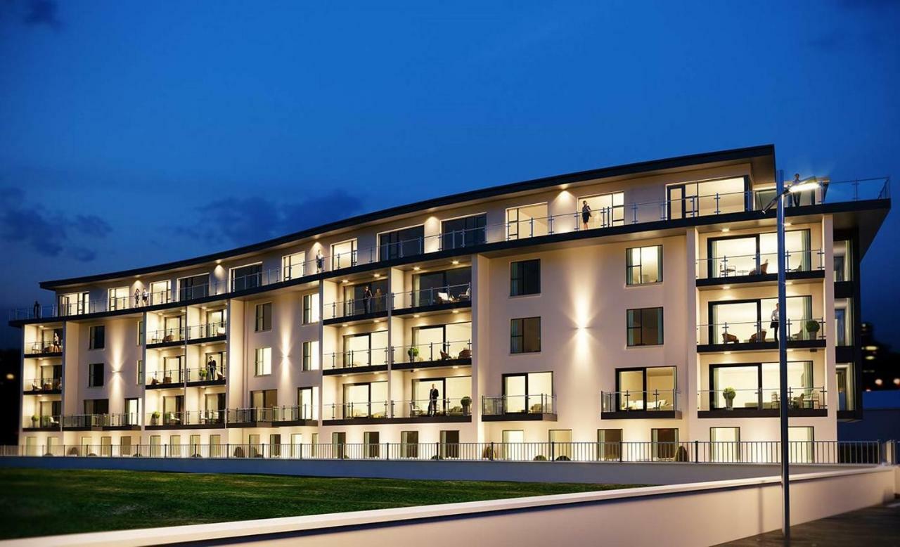 Portrush Luxury Apartment, Currangate Exterior photo