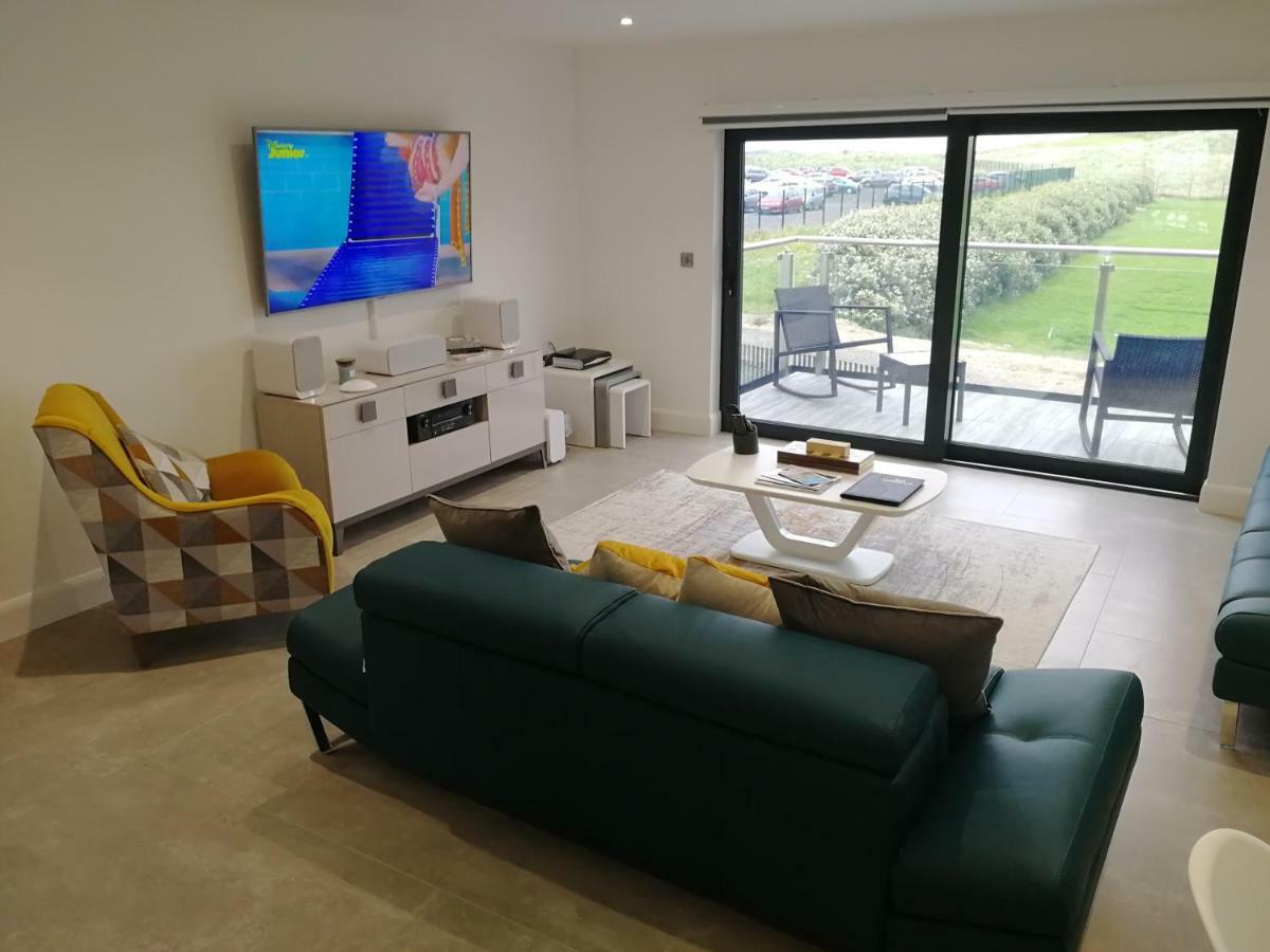 Portrush Luxury Apartment, Currangate Exterior photo