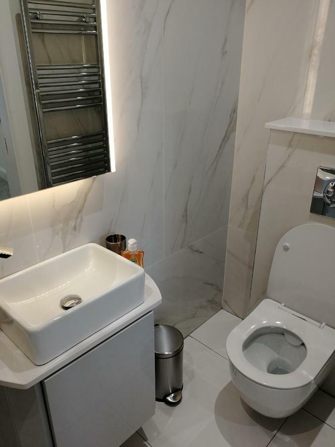 Portrush Luxury Apartment, Currangate Exterior photo