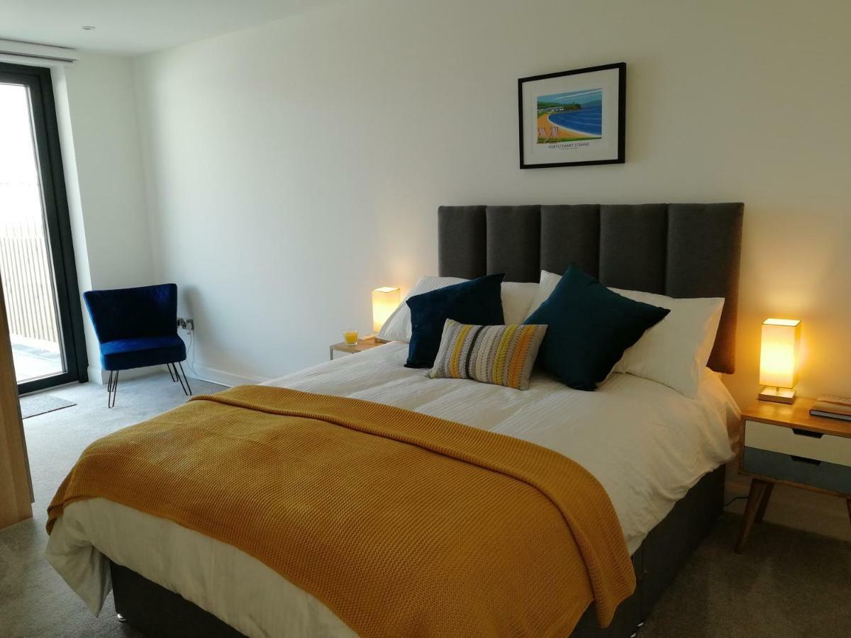 Portrush Luxury Apartment, Currangate Exterior photo