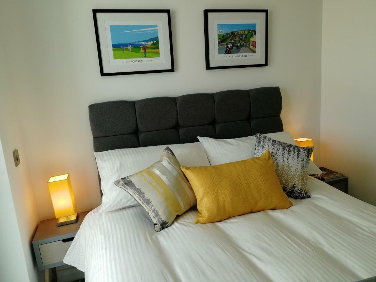 Portrush Luxury Apartment, Currangate Exterior photo