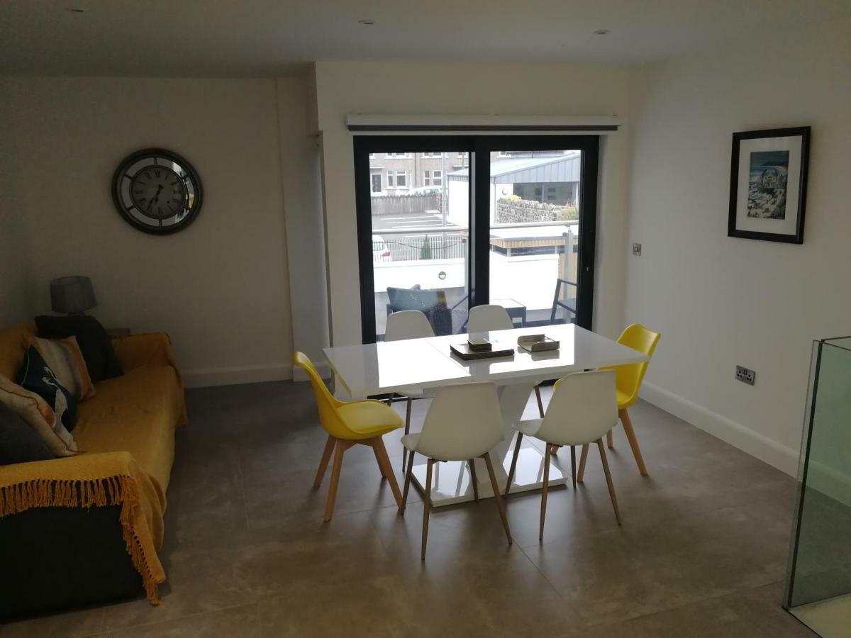 Portrush Luxury Apartment, Currangate Exterior photo